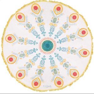 NWT Gypsy 05 Boho Beach Roundie